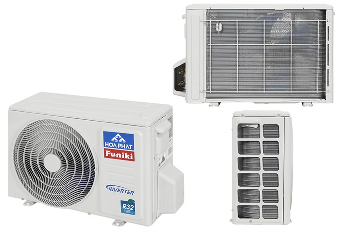 Điều Hòa Funiki Inverter 12000 BTU 1 Chiều HIC12TMU
